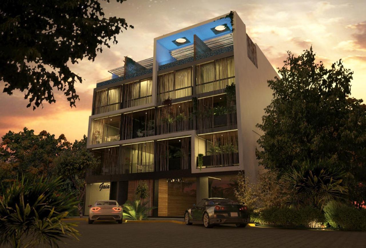 Gaia Residence ตูลุม ภายนอก รูปภาพ