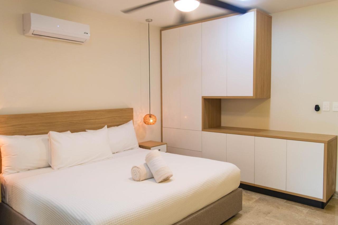 Gaia Residence ตูลุม ภายนอก รูปภาพ