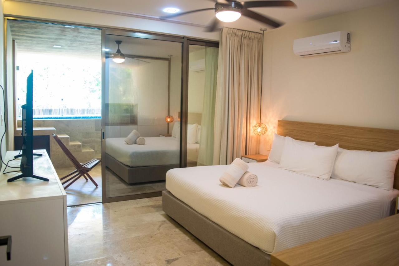 Gaia Residence ตูลุม ภายนอก รูปภาพ