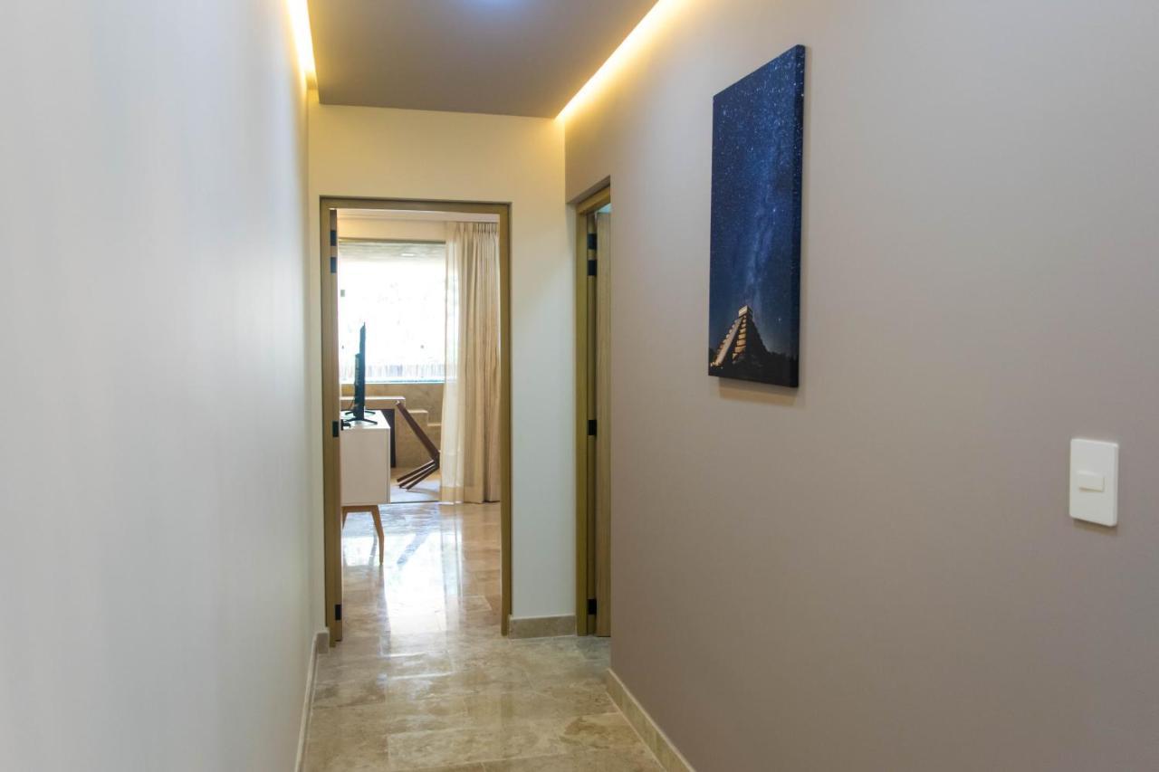 Gaia Residence ตูลุม ภายนอก รูปภาพ