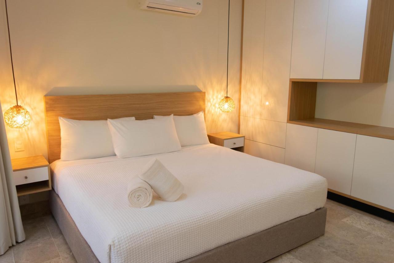 Gaia Residence ตูลุม ภายนอก รูปภาพ