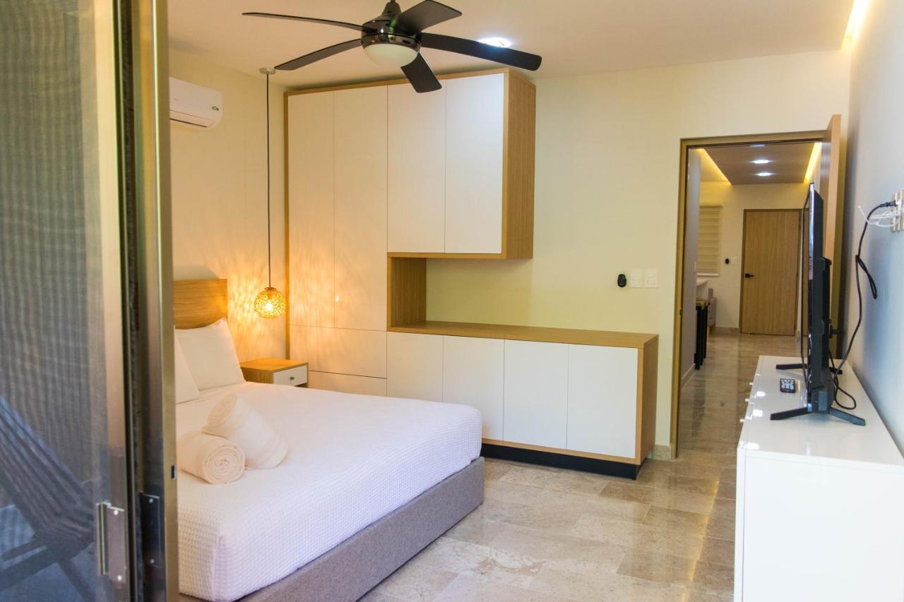 Gaia Residence ตูลุม ภายนอก รูปภาพ