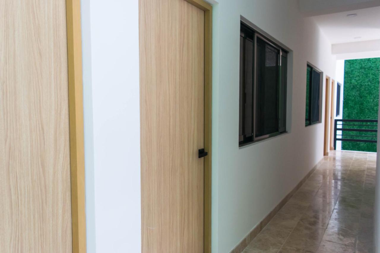 Gaia Residence ตูลุม ภายนอก รูปภาพ