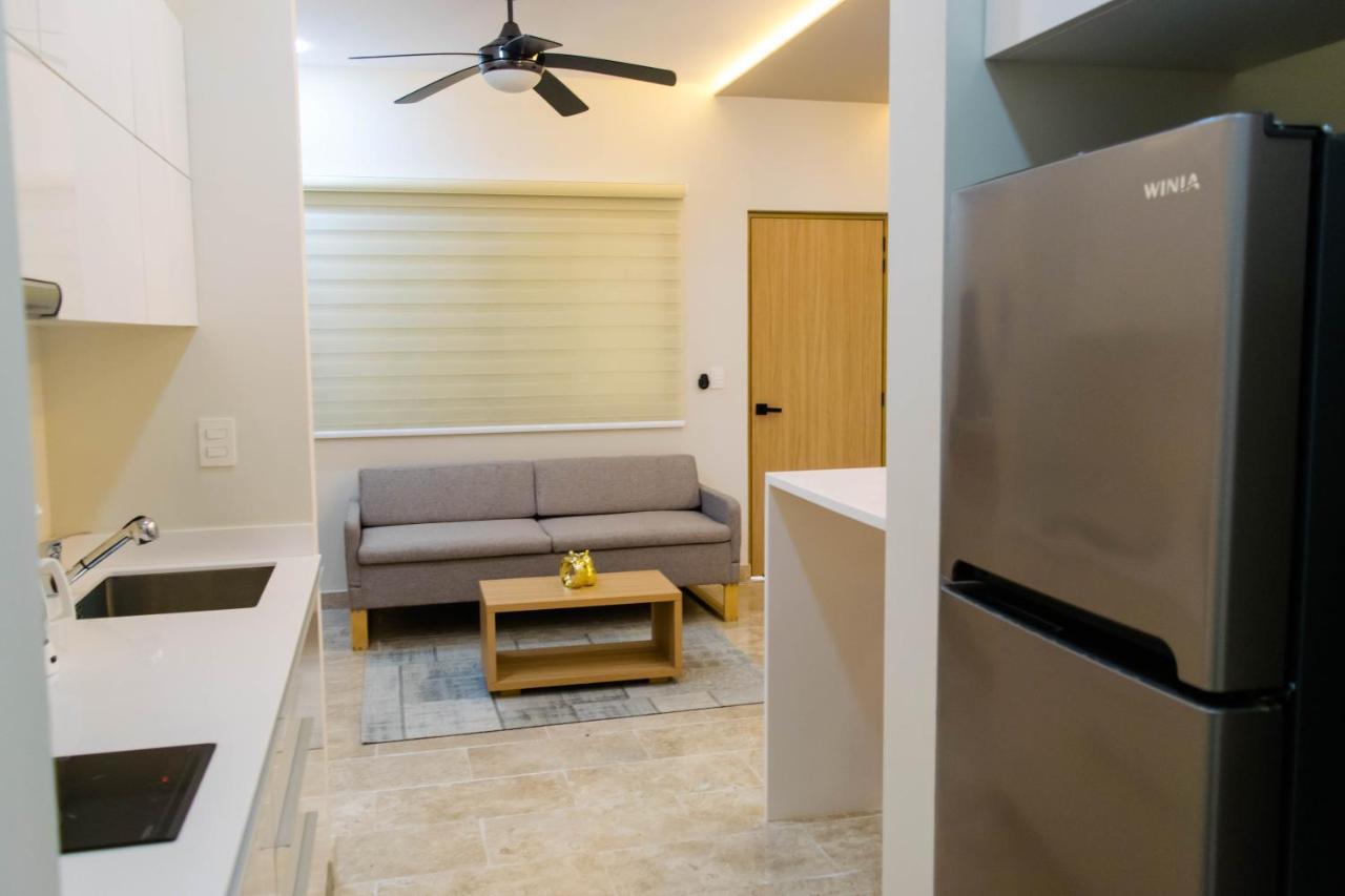 Gaia Residence ตูลุม ภายนอก รูปภาพ