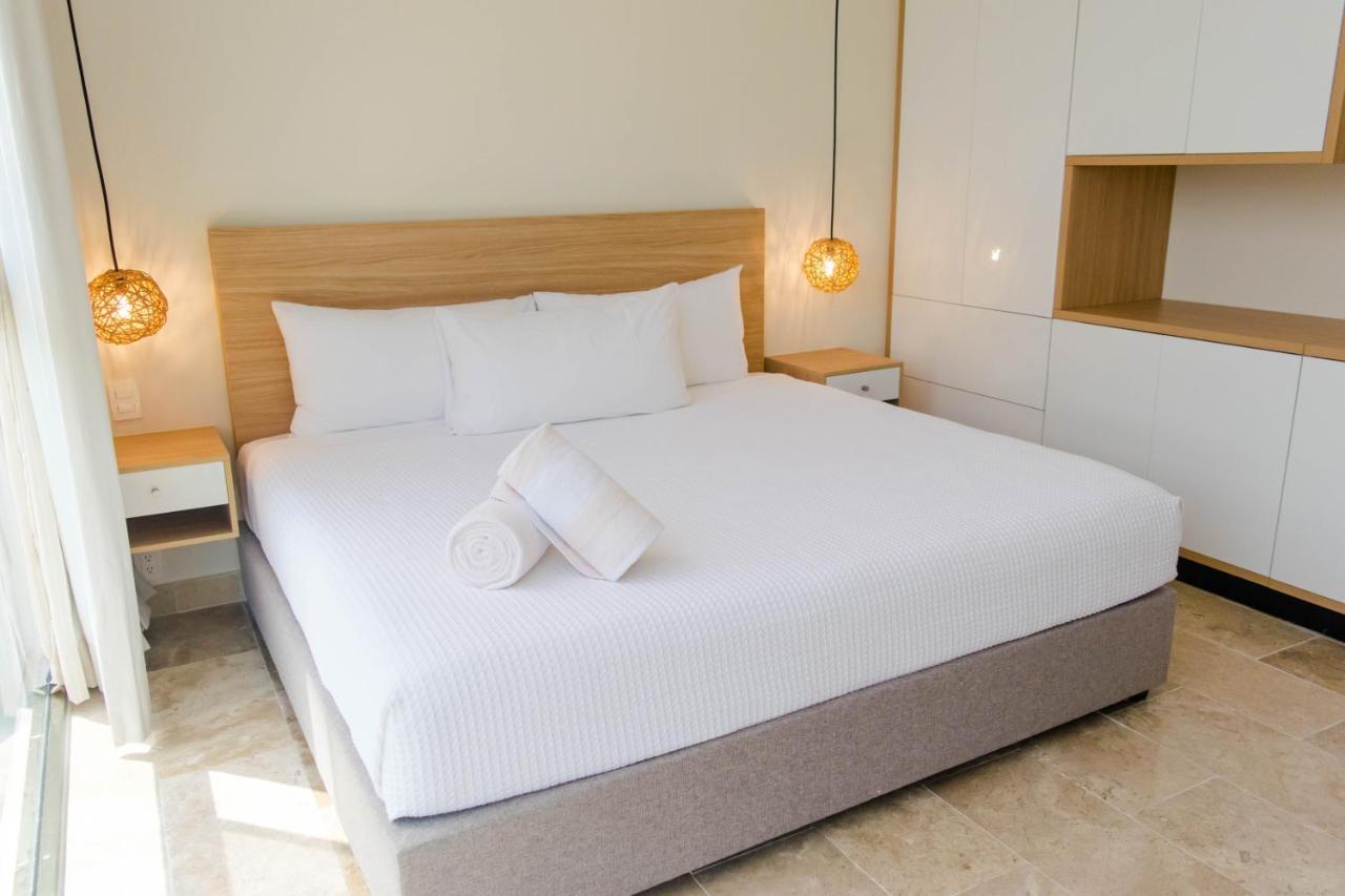 Gaia Residence ตูลุม ภายนอก รูปภาพ