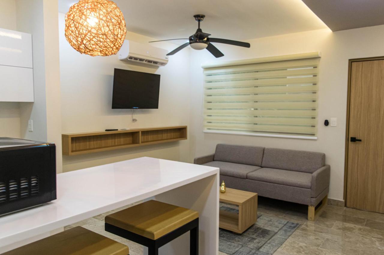 Gaia Residence ตูลุม ภายนอก รูปภาพ