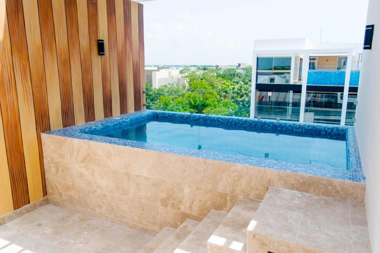 Gaia Residence ตูลุม ภายนอก รูปภาพ
