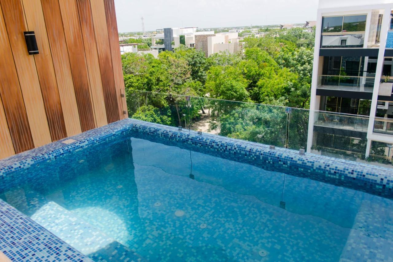Gaia Residence ตูลุม ภายนอก รูปภาพ
