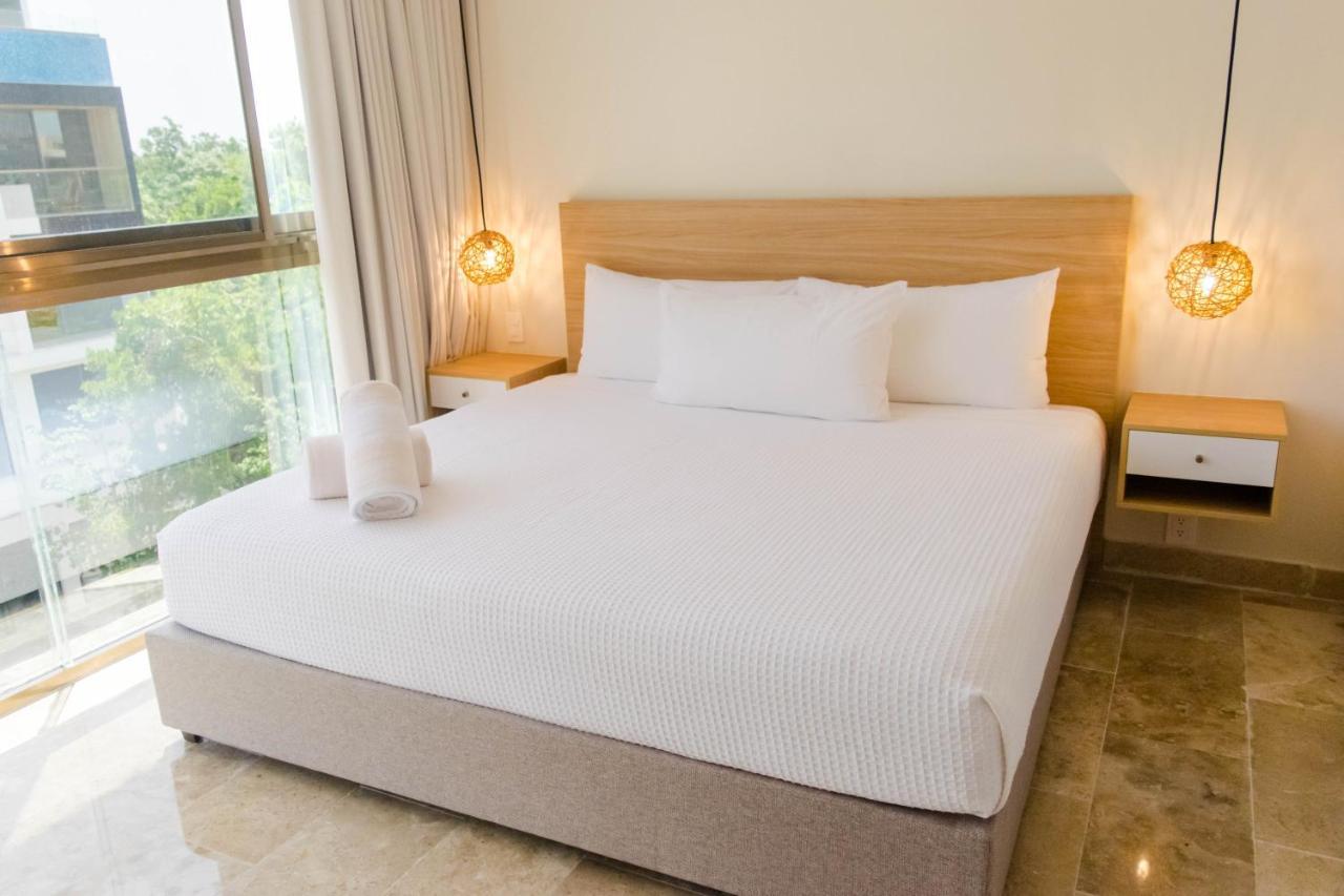 Gaia Residence ตูลุม ภายนอก รูปภาพ