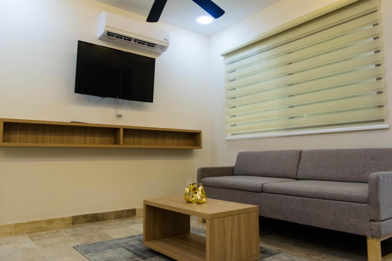 Gaia Residence ตูลุม ภายนอก รูปภาพ