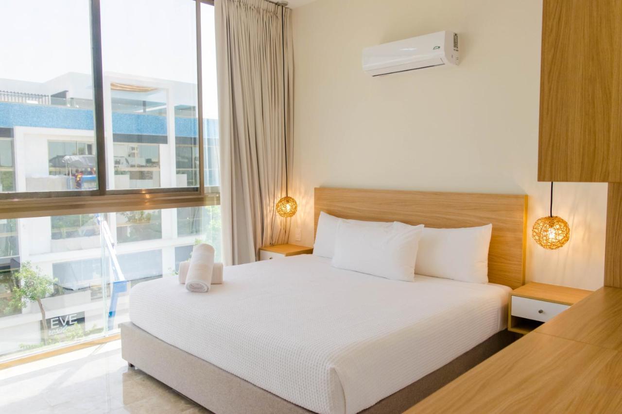 Gaia Residence ตูลุม ภายนอก รูปภาพ