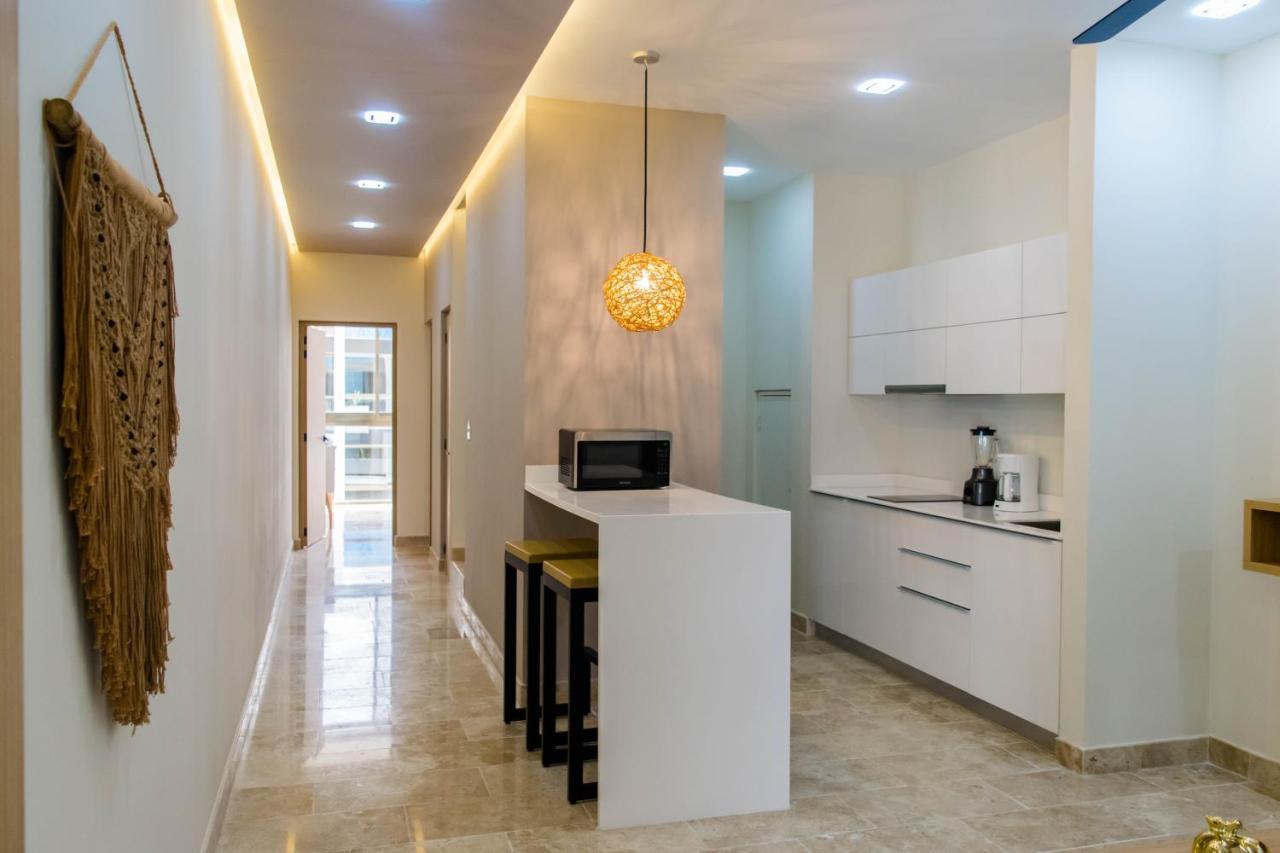 Gaia Residence ตูลุม ภายนอก รูปภาพ